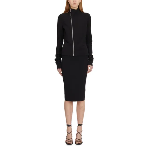 Skirts > Pencil Skirts - - Rick Owens - Modalova
