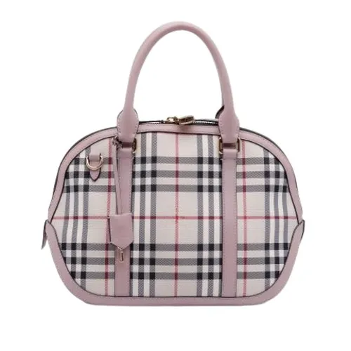 Pre-owned > Pre-owned Bags > Pre-owned Handbags - - Burberry Vintage - Modalova
