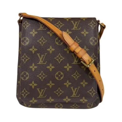 Pre-owned > Pre-owned Bags > Pre-owned Cross Body Bags - - Louis Vuitton Vintage - Modalova
