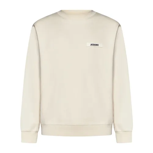 Sweatshirts & Hoodies > Sweatshirts - - Jacquemus - Modalova