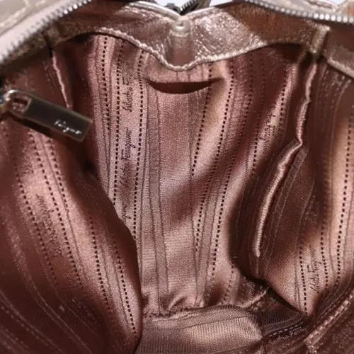 Pre-owned > Pre-owned Bags > Pre-owned Handbags - - Salvatore Ferragamo Pre-owned - Modalova