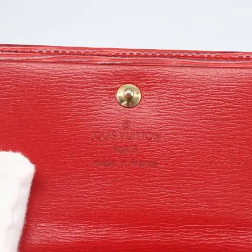 Pre-owned > Pre-owned Accessories > Pre-owned Wallets - - Louis Vuitton Vintage - Modalova