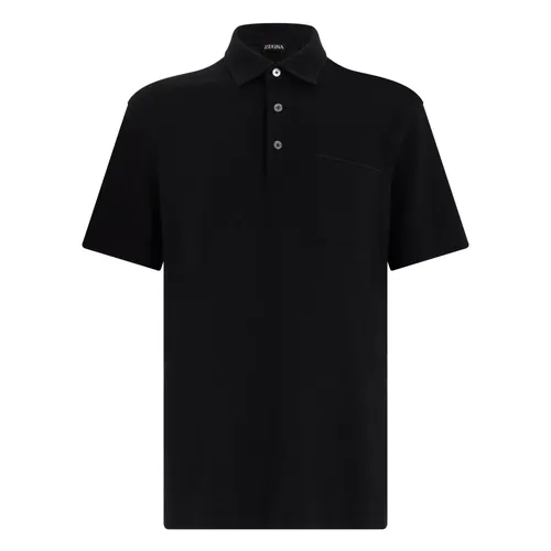 Tops > Polo Shirts - - Zegna - Modalova