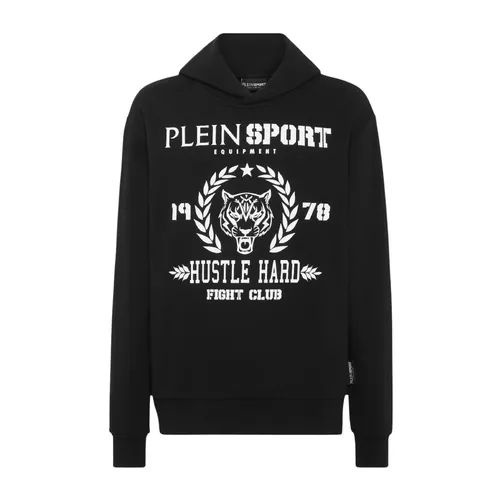 Sweatshirts & Hoodies > Hoodies - - Plein Sport - Modalova