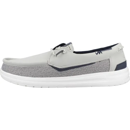 Shoes > Flats > Laced Shoes - - Hey Dude - Modalova
