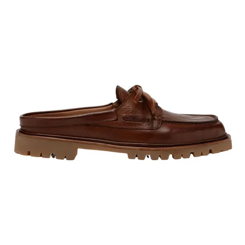 Shoes > Flats > Mules - - Elia Maurizi - Modalova