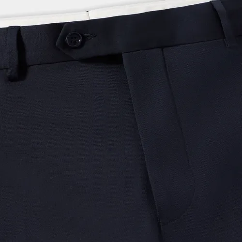 Trousers > Suit Trousers - - Brooks Brothers - Modalova