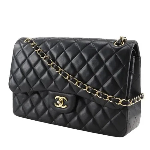 Pre-owned > Pre-owned Bags > Pre-owned Shoulder Bags - - Chanel Vintage - Modalova