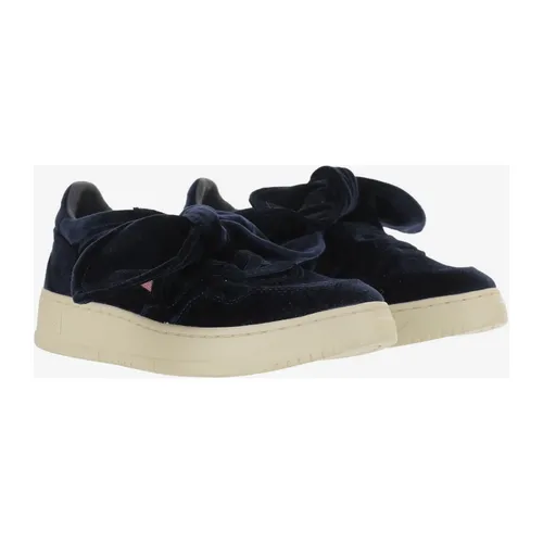 Autry - Shoes > Sneakers - Blue - Autry - Modalova
