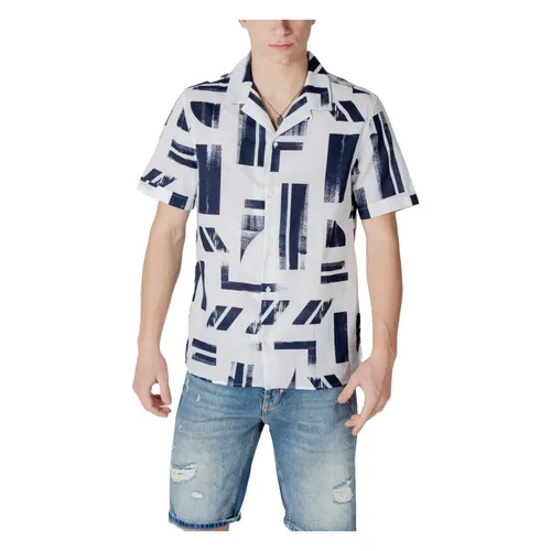 Shirts > Short Sleeve Shirts - - Antony Morato - Modalova