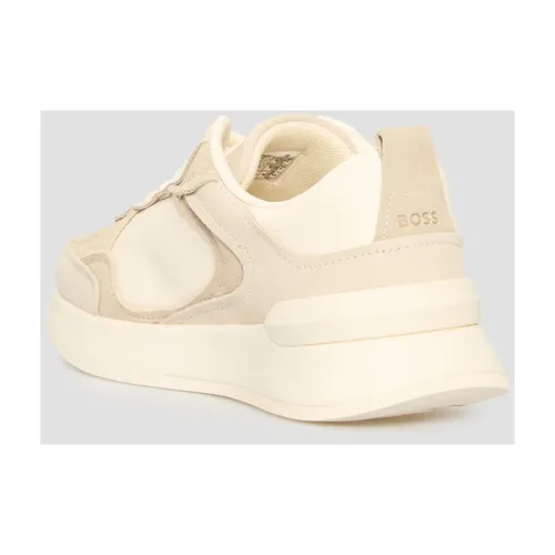 Hugo - Shoes > Sneakers - White - Hugo - Modalova