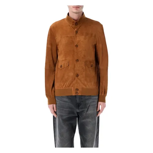 Jackets > Leather Jackets - - S.w.o.r.d 6.6.44 - Modalova