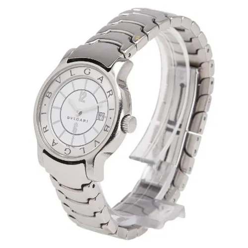 Pre-owned > Pre-owned Accessories > Pre-owned Watches - - Bvlgari Vintage - Modalova