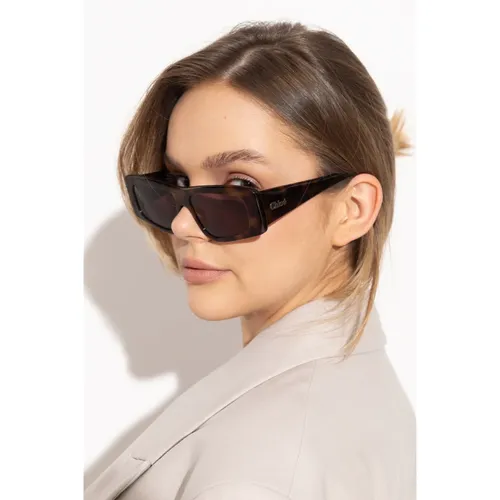 Accessories > Sunglasses - - Chloé - Modalova