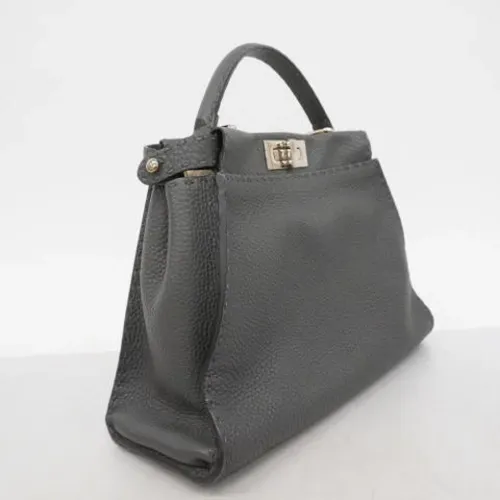 Pre-owned > Pre-owned Bags > Pre-owned Mini Bags - - Fendi Vintage - Modalova