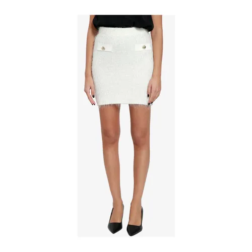 Skirts > Short Skirts - - Simona Corsellini - Modalova