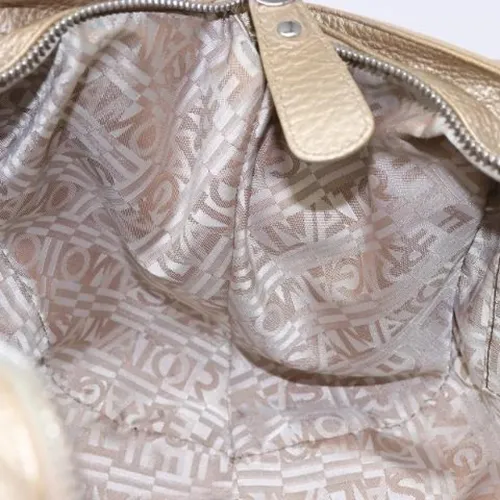 Pre-owned > Pre-owned Bags > Pre-owned Handbags - - Salvatore Ferragamo Pre-owned - Modalova