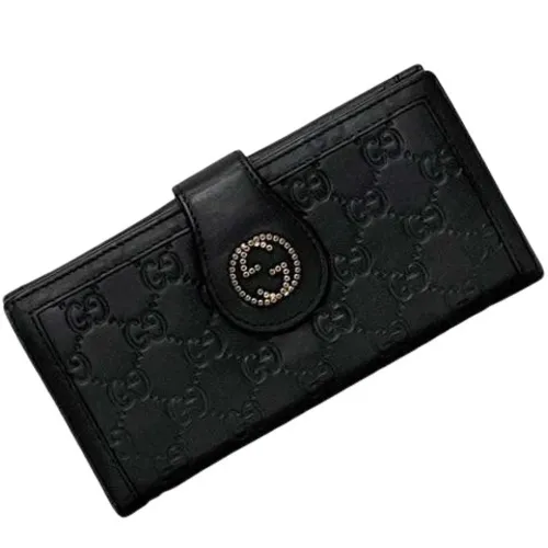Pre-owned > Pre-owned Accessories > Pre-owned Wallets - - Gucci Vintage - Modalova