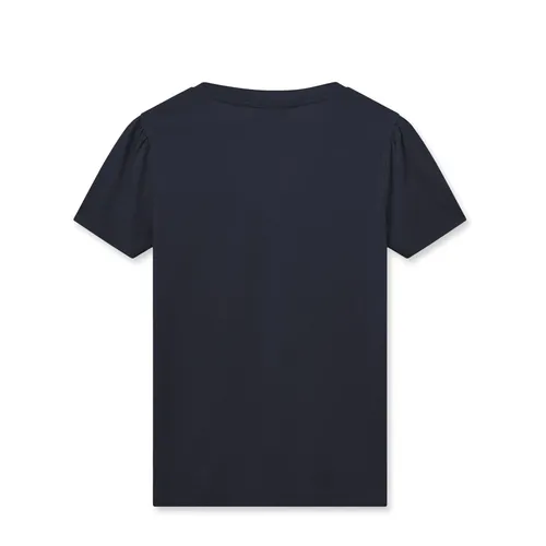 MOS Mosh - Tops > T-Shirts - Blue - MOS Mosh - Modalova