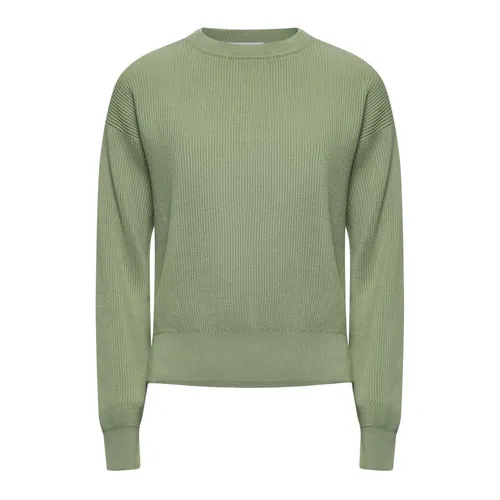 Knitwear > Round-neck Knitwear - - Brunello Cucinelli - Modalova