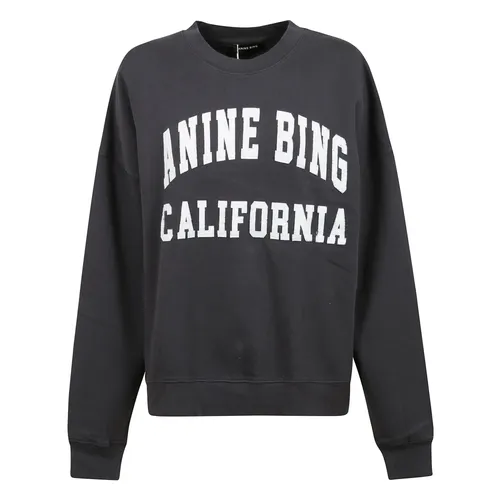 Sweatshirts & Hoodies > Sweatshirts - - Anine Bing - Modalova
