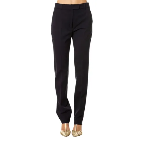 Trousers > Slim-fit Trousers - - Max Mara Studio - Modalova