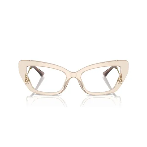 Accessories > Glasses - - Dolce & Gabbana - Modalova