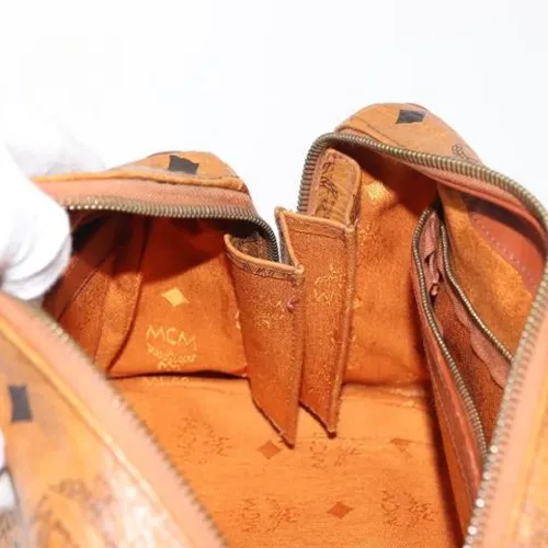 Pre-owned > Pre-owned Bags > Pre-owned Handbags - - MCM Pre-owned - Modalova
