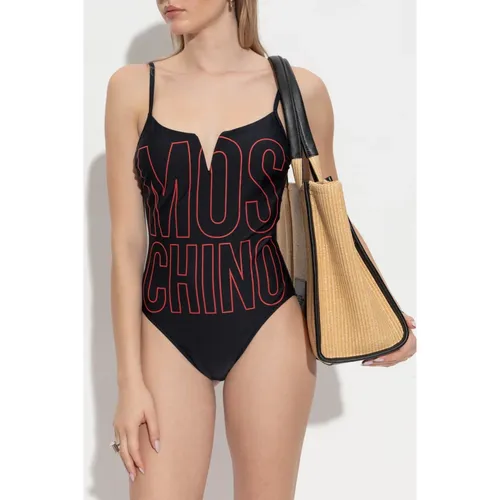 Swimwear > One-piece - - Moschino - Modalova