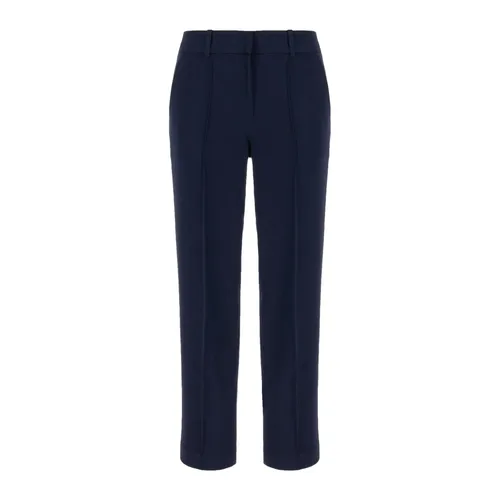 Trousers > Straight Trousers - - Michael Kors - Modalova