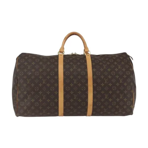 Pre-owned > Pre-owned Bags > Pre-owned Weekend Bags - - Louis Vuitton Vintage - Modalova