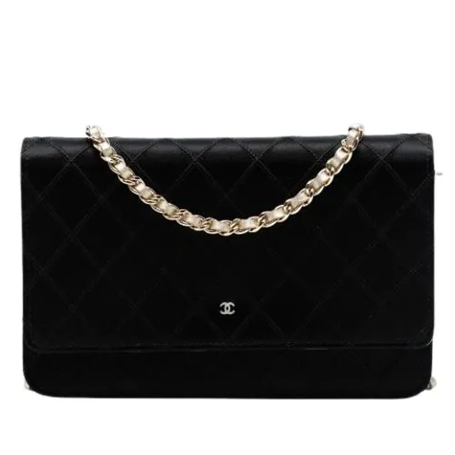 Pre-owned > Pre-owned Bags > Pre-owned Cross Body Bags - - Chanel Vintage - Modalova