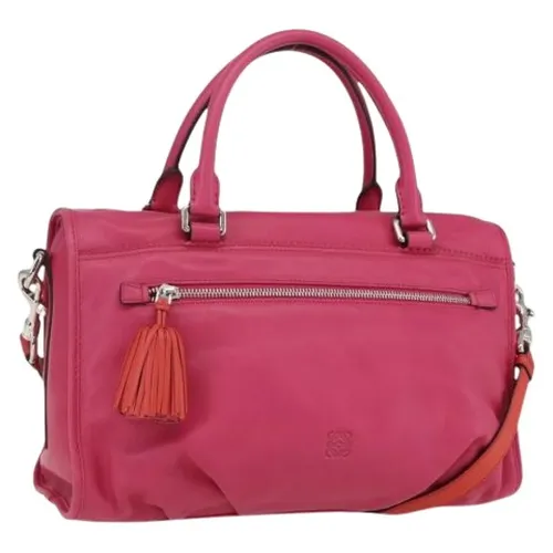 Pre-owned > Pre-owned Bags > Pre-owned Handbags - - Loewe Pre-owned - Modalova