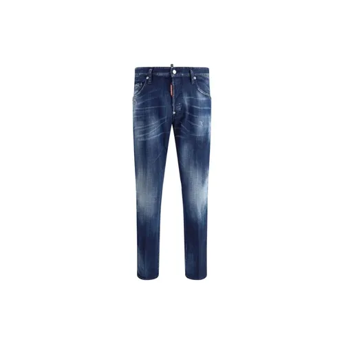 Jeans > Slim-fit Jeans - - Dsquared2 - Modalova