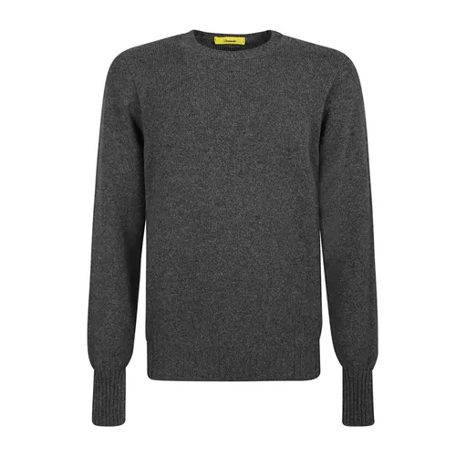Knitwear > Round-neck Knitwear - - Drumohr - Modalova