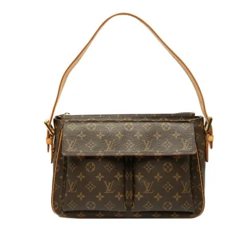 Pre-owned > Pre-owned Bags > Pre-owned Shoulder Bags - - Louis Vuitton Vintage - Modalova
