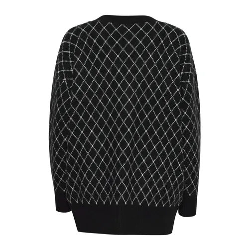 Knitwear > Cardigans - - Ichi - Modalova