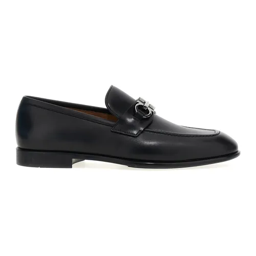 Shoes > Flats > Loafers - - Ferragamo - Modalova