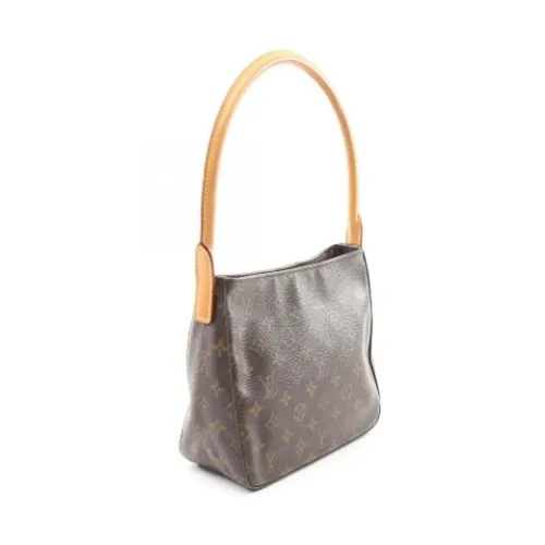 Pre-owned > Pre-owned Bags > Pre-owned Shoulder Bags - - Louis Vuitton Vintage - Modalova