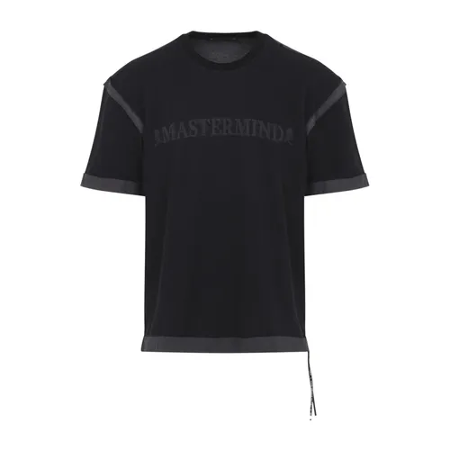 Tops > T-Shirts - - Mastermind World - Modalova