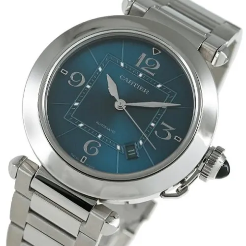 Pre-owned > Pre-owned Accessories > Pre-owned Watches - - Cartier Vintage - Modalova