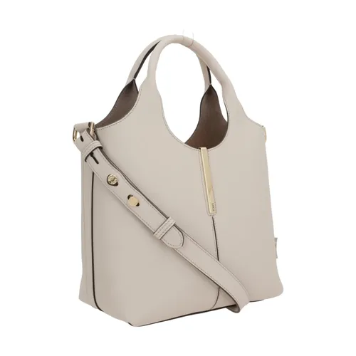 Tod's - Bags > Tote Bags - White - Tod's - Modalova
