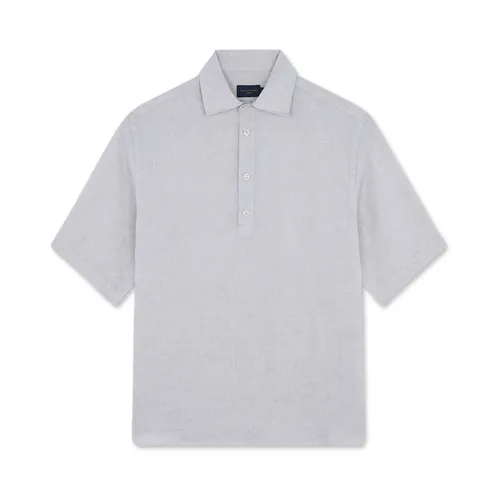 Shirts > Short Sleeve Shirts - - Paul & Shark - Modalova
