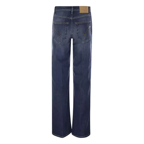 Jeans > Wide Jeans - - Dondup - Modalova