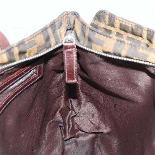 Pre-owned > Pre-owned Bags > Pre-owned Tote Bags - - Fendi Vintage - Modalova