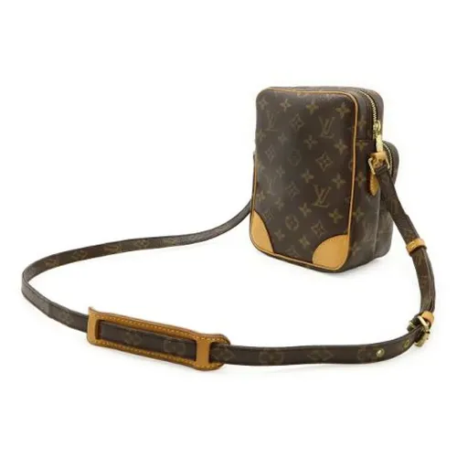 Pre-owned > Pre-owned Bags > Pre-owned Cross Body Bags - - Louis Vuitton Vintage - Modalova