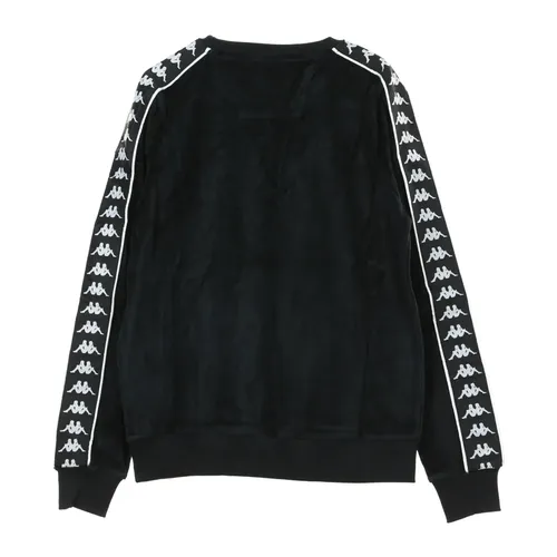 Sweatshirts & Hoodies > Sweatshirts - - Kappa - Modalova