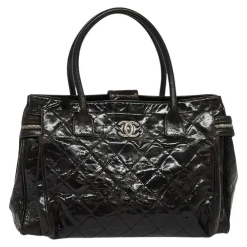 Pre-owned > Pre-owned Bags > Pre-owned Handbags - - Chanel Vintage - Modalova
