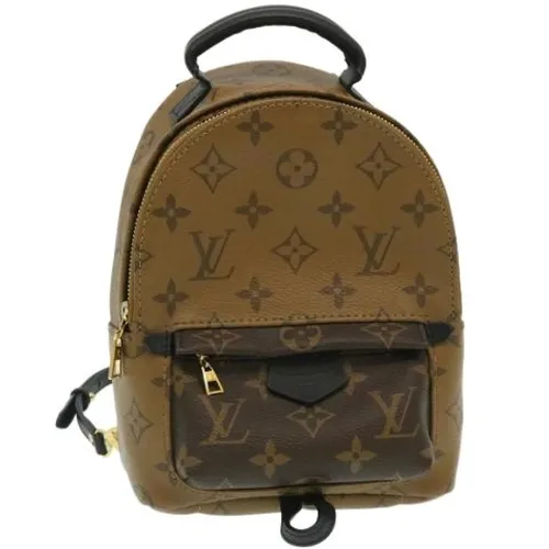 Pre-owned > Pre-owned Bags > Pre-owned Backpacks - - Louis Vuitton Vintage - Modalova