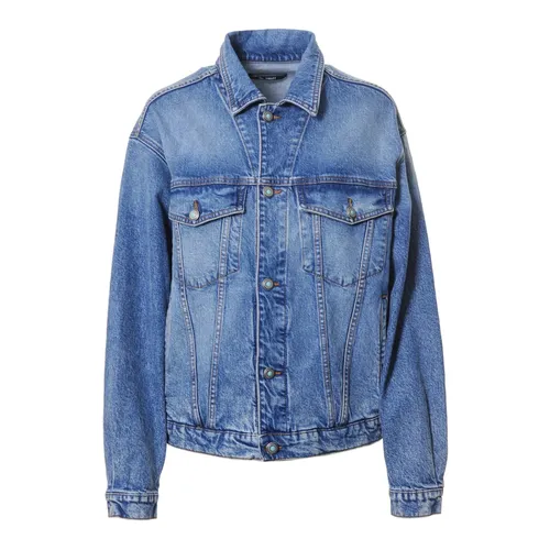 Jackets > Denim Jackets - - Re-Hash - Modalova